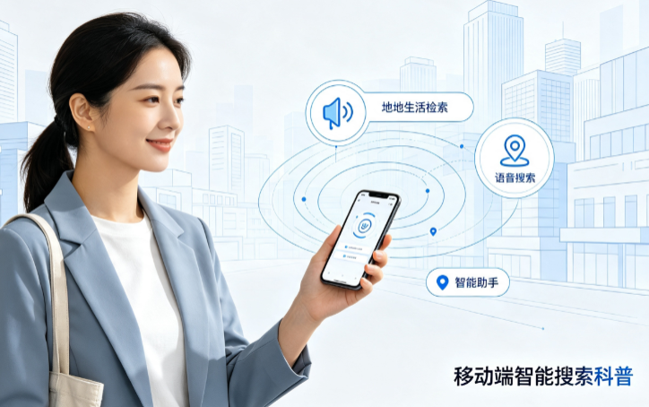 米脂县浅析 GEO 优化与 AI 优化如何重塑移动端手机搜索使用习惯