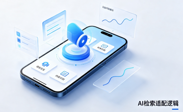 米脂县AI 优化赋能 GEO 体系，详解手机智能指令与企业线上曝光新思路
