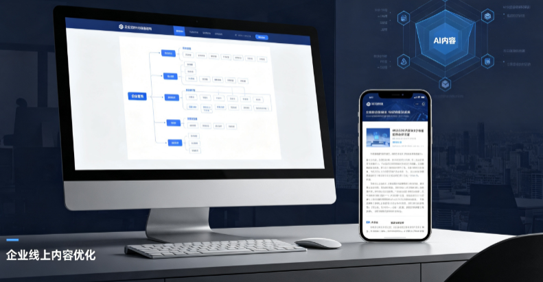 米脂县企业线上曝光长效运营方案：融合 GEO 优化与 AI 智能检索适配技术