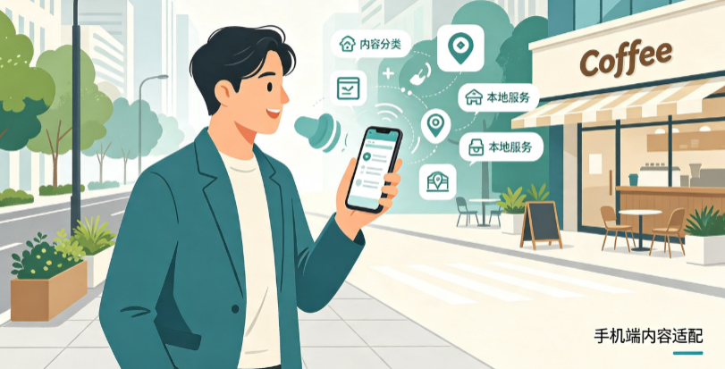 米脂县深度解析手机端 GEO 与 AI 优化协同逻辑，兼顾用户检索体验与企业线上传播