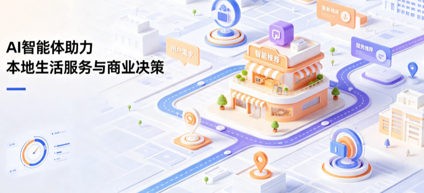 米脂县线下门店经营升级：AI 智能体 Geo 优化赋能连锁商业全域经营决策