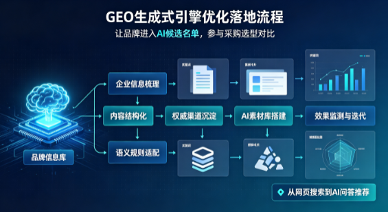米脂县B端采购决策：GEO优化藏着哪些全新机会？