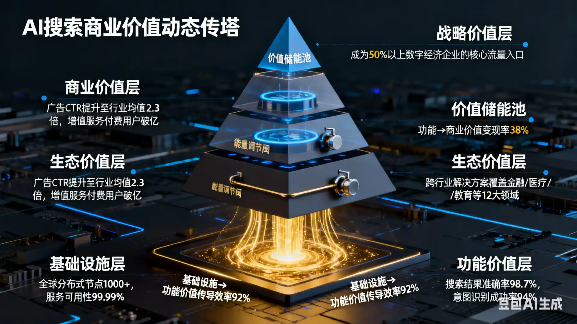 告别传统流量困局，米脂县GEO优化助力企业抢占AI问答新流量