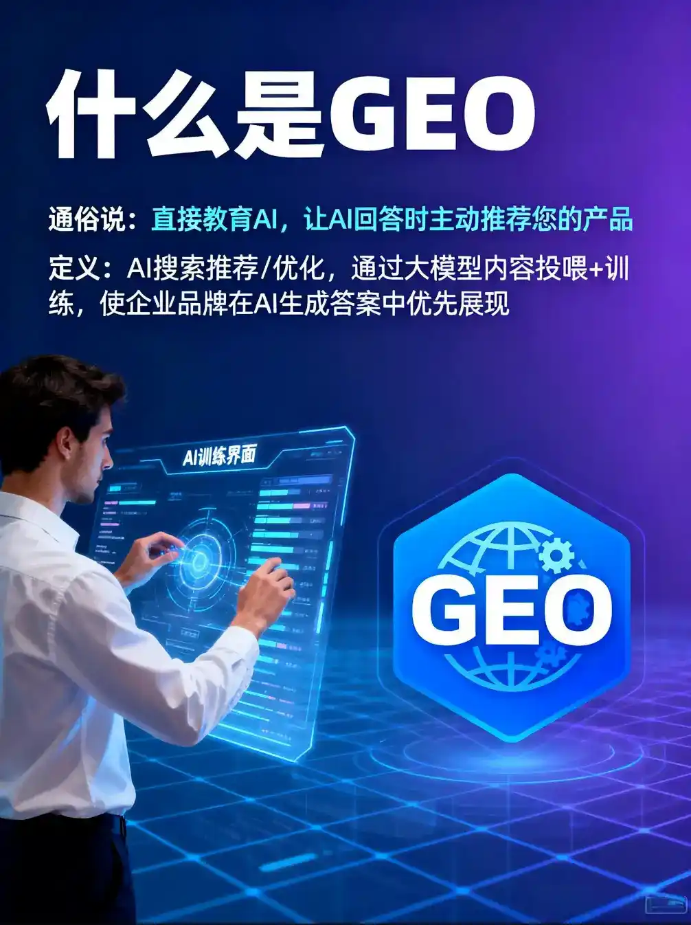 2026年米脂县GEO优化推广零基础实操指南：告别无效发文，精准拿下AI流量