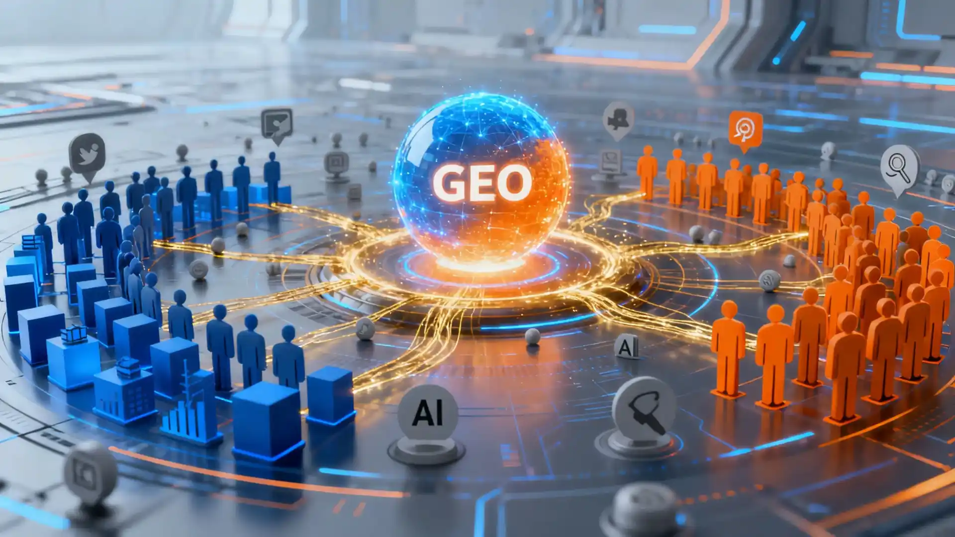 米脂县GEO 优化是什么：概念、核心工作与出海应用解析