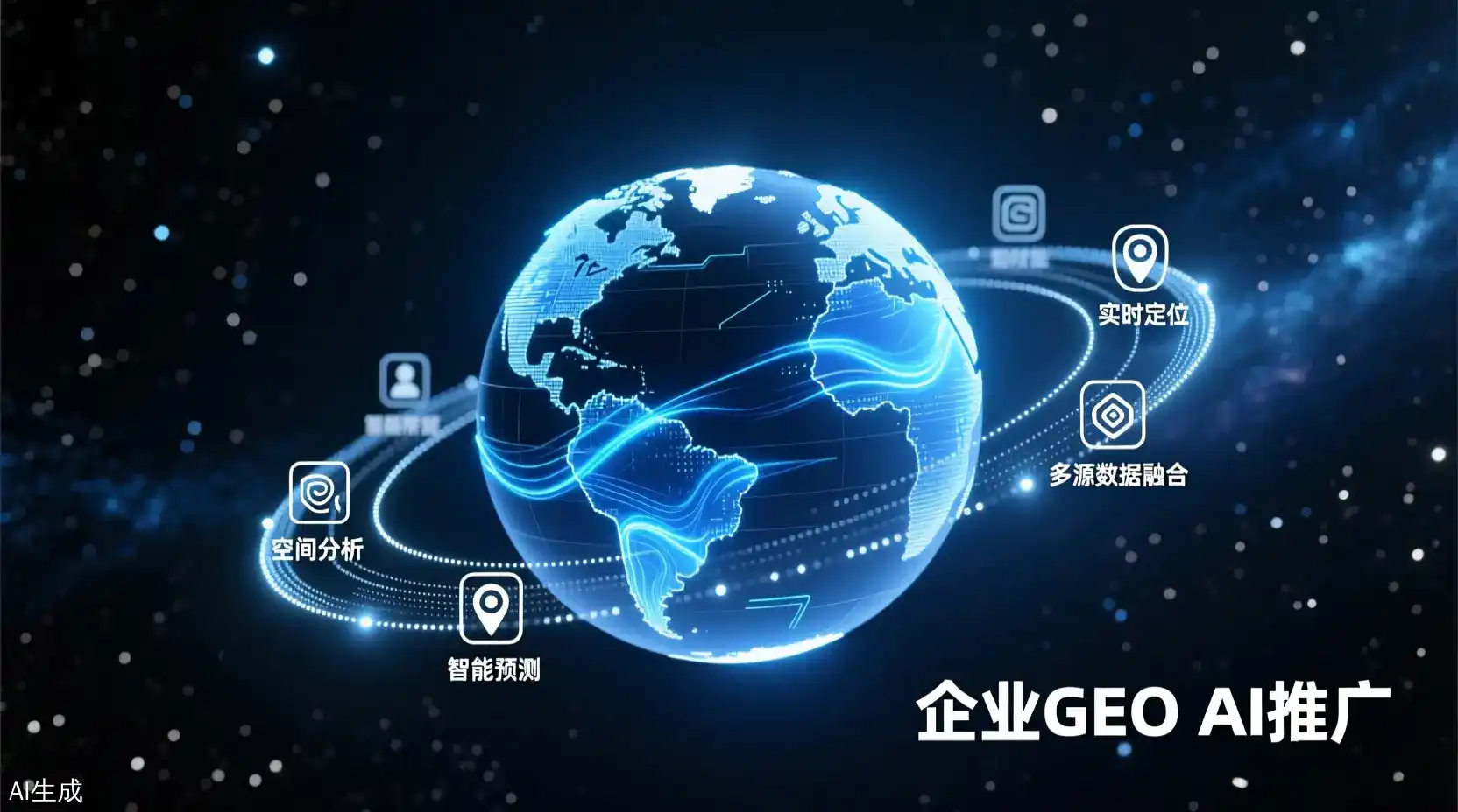 解读米脂县GEO优化：融入生活与社会的精细化地理服务