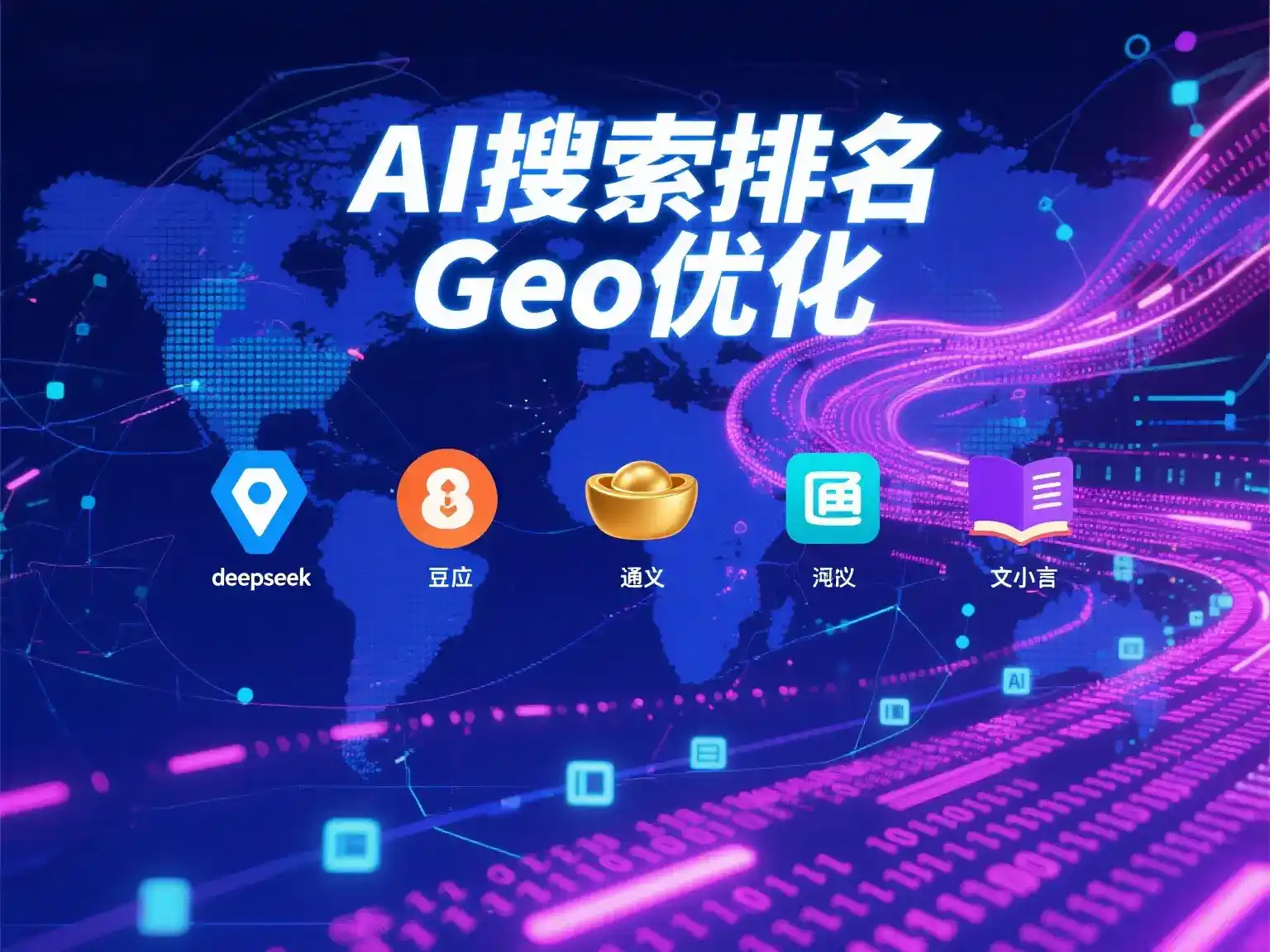 米脂县国硕AI：探索GEO生成式引擎优化的企业品牌实践